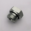 用于液壓軟管的4B-WD BSP MALE CAPTIVE SEAL PLUG連接