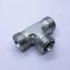AC AD-RNMETRIC MALE 24°輕型TEE油管接頭