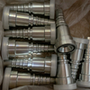 87313 SAE FLANGE 3000PSI CODE 61 ISO12151-3-SAE J516液壓法蘭接頭